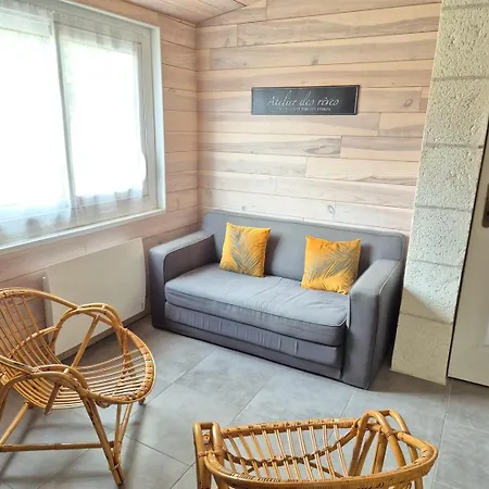 Le Marsiluga Maison 12 Pers A 6 Min Du Puy Du Fou Saint-Mars-la-Reorthe