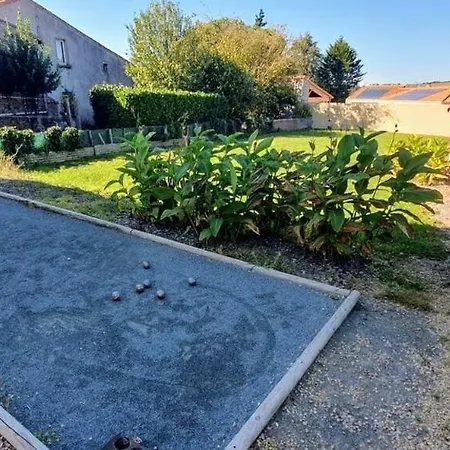 Le Marsiluga Maison 12 Pers A 6 Min Du Puy Du Fou 3* Saint-Mars-la-Réorthe