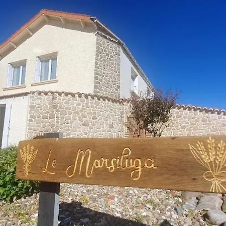 Penzion Le Marsiluga Maison 12 Pers A 6 Min Du Puy Du Fou 3*
