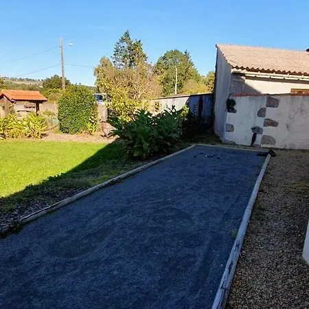 Le Marsiluga Maison 12 Pers A 6 Min Du Puy Du Fou Penzion Saint-Mars-la-Réorthe