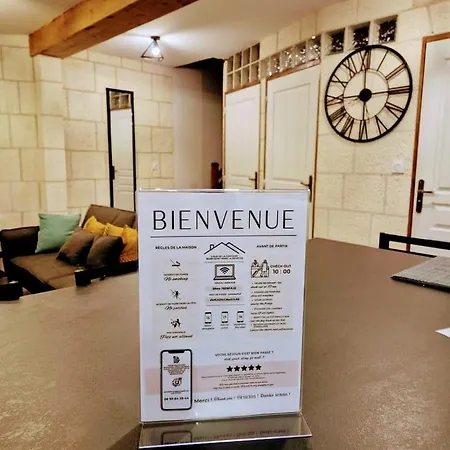 Le Marsiluga Maison 12 Pers A 6 Min Du Puy Du Fou Saint-Mars-la-Réorthe