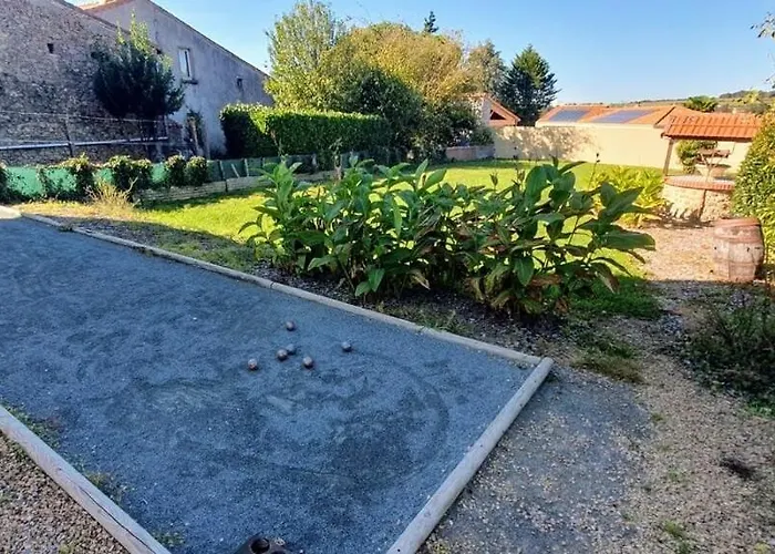 Le Marsiluga Maison 12 Pers A 6 Min Du Puy Du Fou 3* Saint-Mars-la-Réorthe