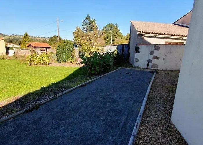 Le Marsiluga Maison 12 Pers A 6 Min Du Puy Du Fou Vendégház Saint-Mars-la-Réorthe