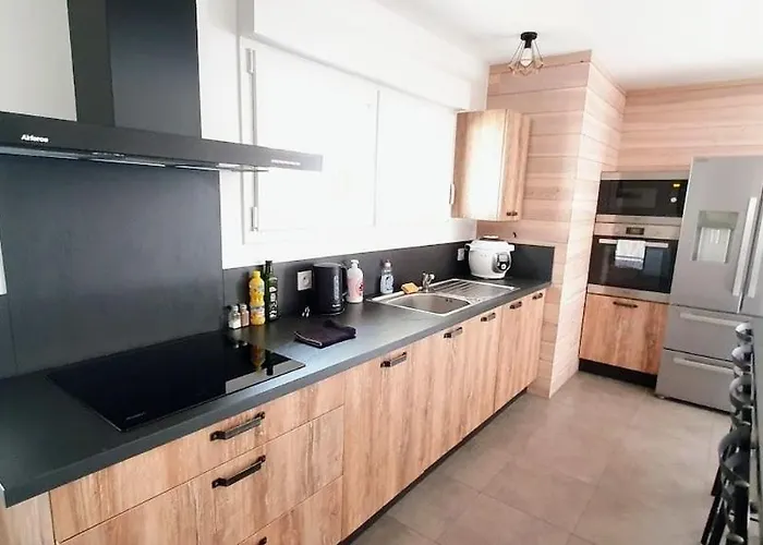 Le Marsiluga Maison 12 Pers A 6 Min Du Puy Du Fou 3*