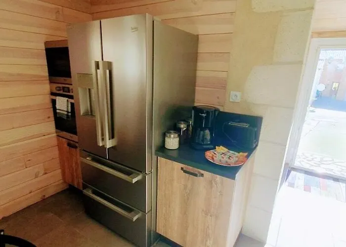 Le Marsiluga Maison 12 Pers A 6 Min Du Puy Du Fou Vendégház 3*