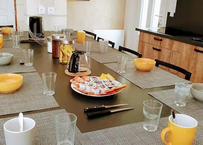 Le Marsiluga Maison 12 Pers A 6 Min Du Puy Du Fou Saint-Mars-la-Réorthe