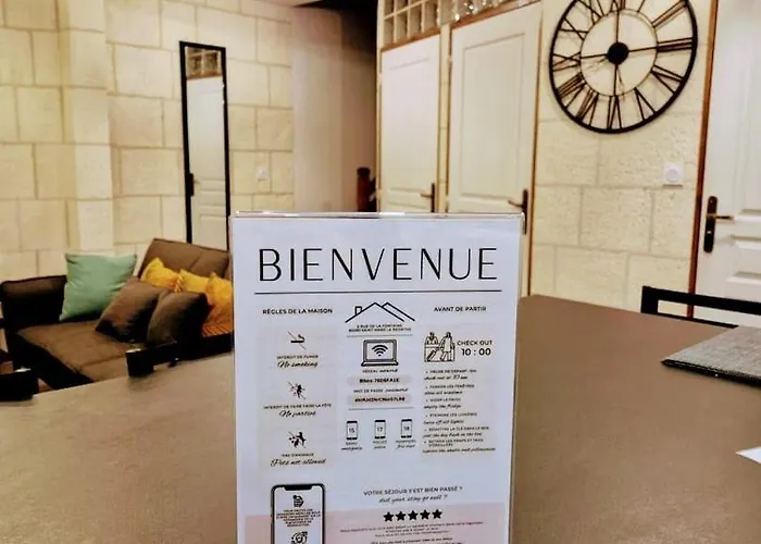 Le Marsiluga Maison 12 Pers A 6 Min Du Puy Du Fou Saint-Mars-la-Réorthe