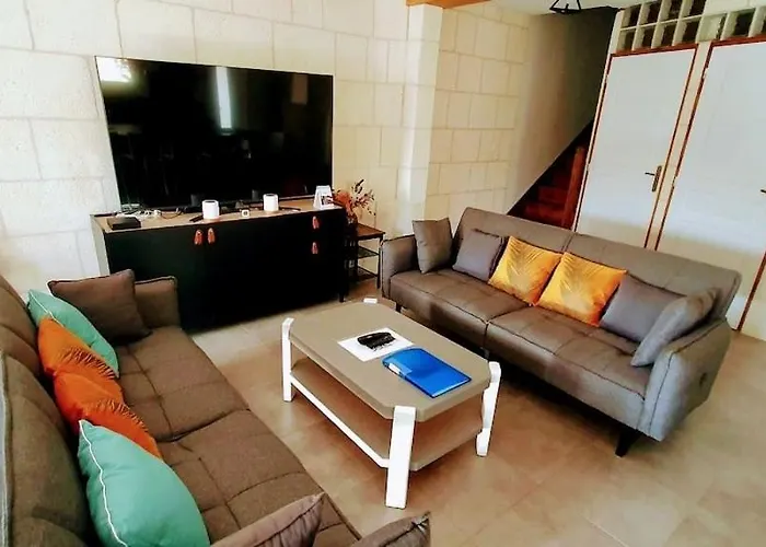 Vendégház Le Marsiluga Maison 12 Pers A 6 Min Du Puy Du Fou