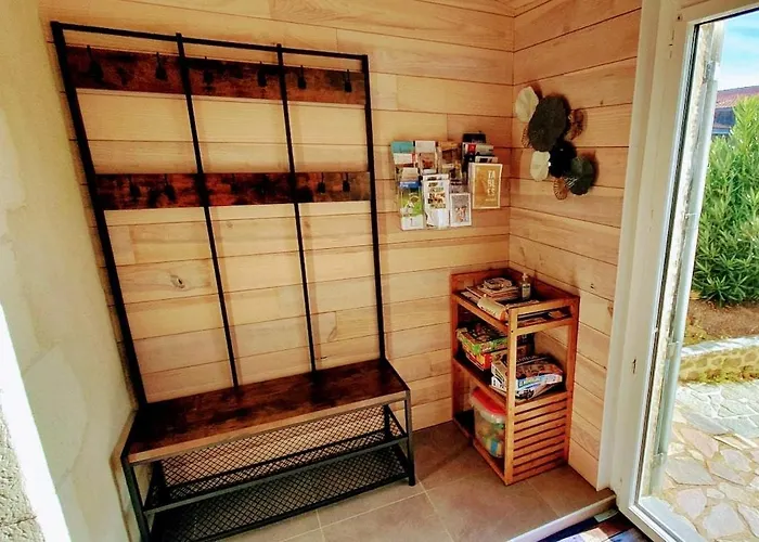 Le Marsiluga Maison 12 Pers A 6 Min Du Puy Du Fou 3*