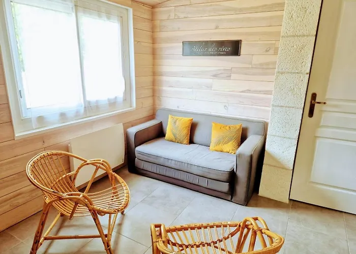 Vendégház Le Marsiluga Maison 12 Pers A 6 Min Du Puy Du Fou Saint-Mars-la-Réorthe