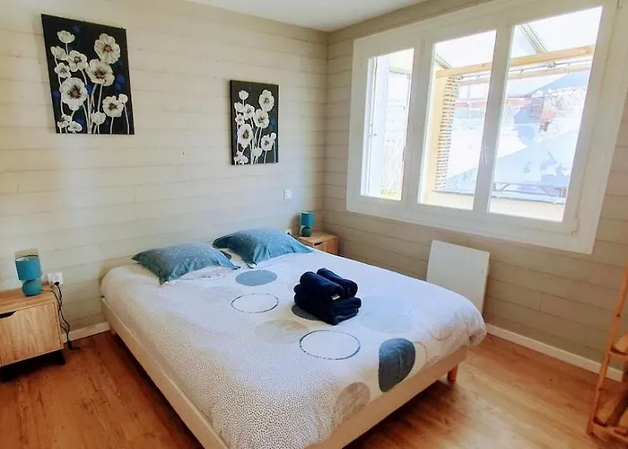 Le Marsiluga Maison 12 Pers A 6 Min Du Puy Du Fou