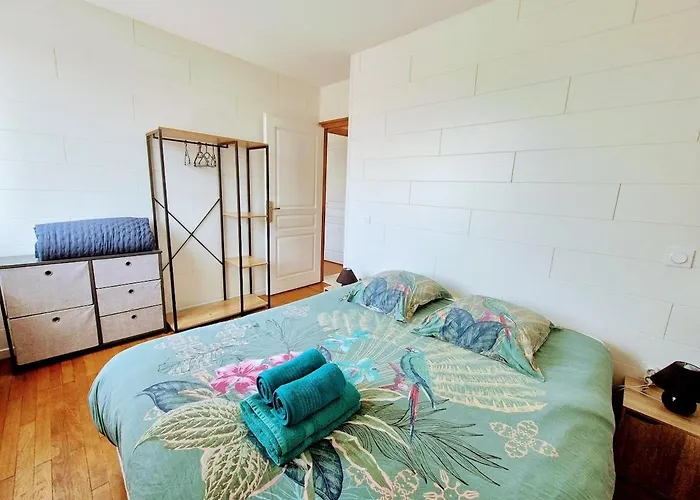 Le Marsiluga Maison 12 Pers A 6 Min Du Puy Du Fou Vendégház 3*